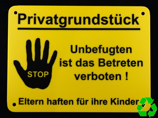 Privatgrundstück 4