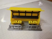 Control Center Gelb