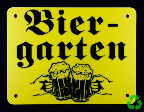 Biergarten
