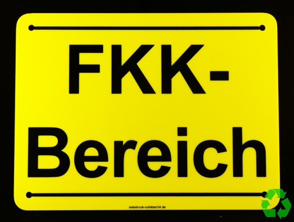 FKK-Bereich