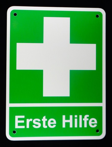Erste Hilfe 4